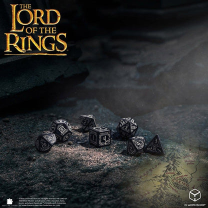 Der Herr der Ringe 7er-Würfelset Moria (Glow in the Dark) Image 4