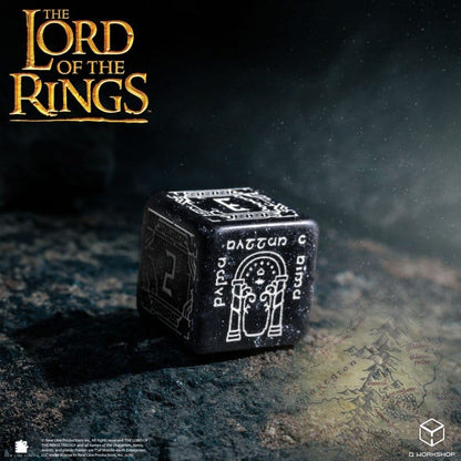 Der Herr der Ringe 7er-Würfelset Moria (Glow in the Dark) Image 11