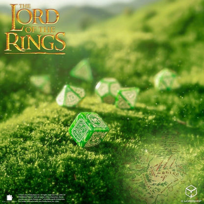 Der Herr der Ringe 7er-Würfelset Auenland Image 9