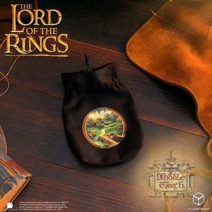 Der Herr der Ringe Würfelbeutel Auenland Image 2