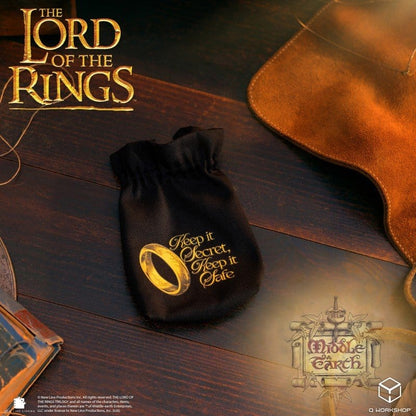Der Herr der Ringe Würfelbeutel Der Eine Ring Image 4