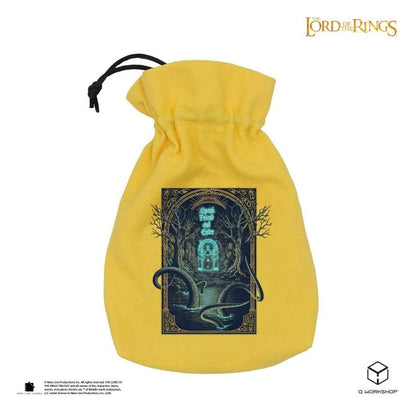 Der Herr der Ringe Würfelbeutel Tore von Durin Image 1