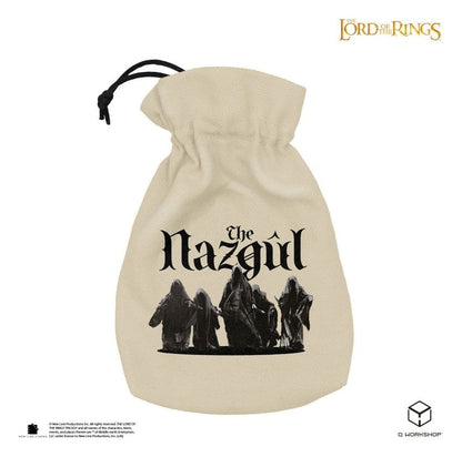 Der Herr der Ringe Würfelbeutel Nazgûl Image 1