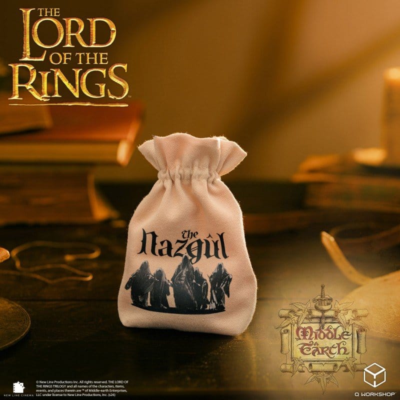 Der Herr der Ringe Würfelbeutel Nazgûl Image 2
