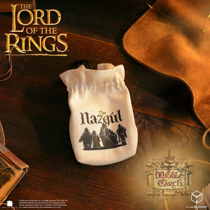 Der Herr der Ringe Würfelbeutel Nazgûl Image 3