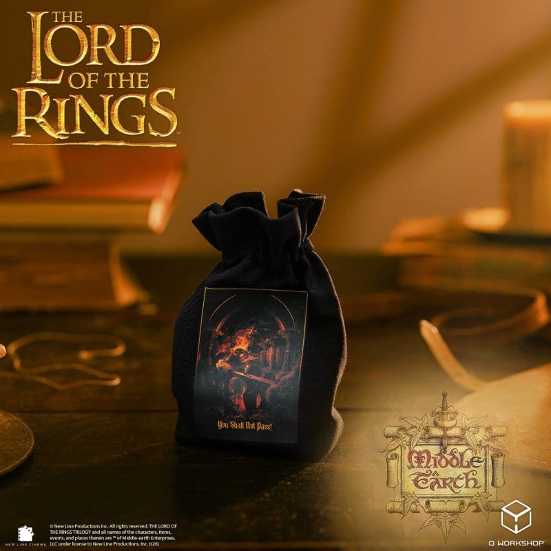 Der Herr der Ringe Würfelbeutel Brücke von Khazad-dûm Image 2