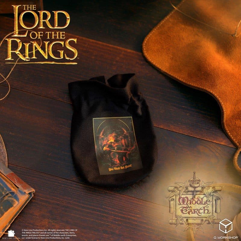Der Herr der Ringe Würfelbeutel Brücke von Khazad-dûm Image 3
