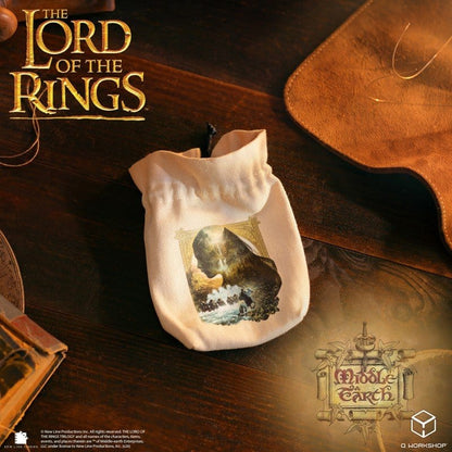 Der Herr der Ringe Würfelbeutel Arwen Image 3