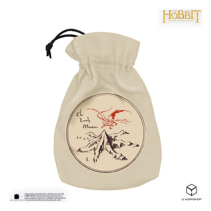 Der Hobbit Würfelbeutel Erebor Image 1