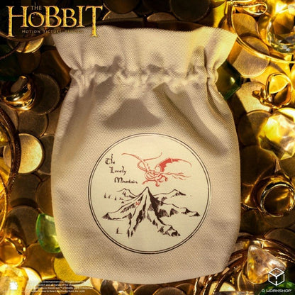 Der Hobbit Würfelbeutel Erebor Image 5