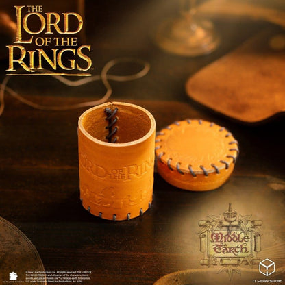 Herr der Ringe Würfelbecher Die Gefährten des Rings Image 2