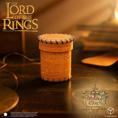 Herr der Ringe Würfelbecher Die Gefährten des Rings Image 4