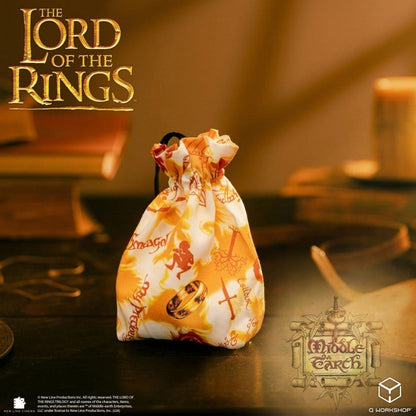 Der Herr der Ringe Ringträger Full Art Würfelbeutel Image 2