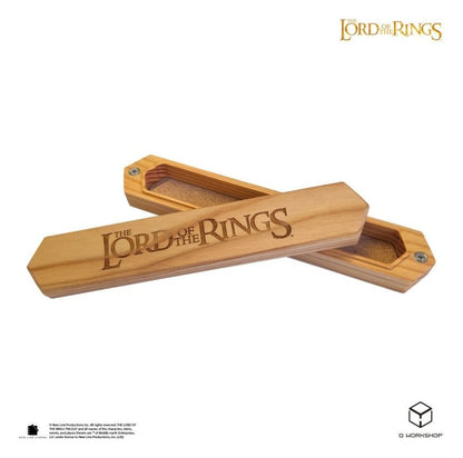 Der Herr der Ringe Holzwürfelbox Lärche Image 1