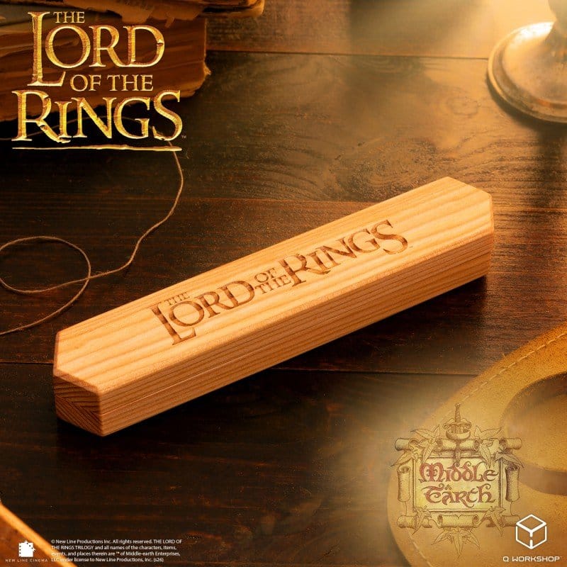 Der Herr der Ringe Holzwürfelbox Lärche Image 2