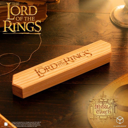 Der Herr der Ringe Holzwürfelbox Lärche Image 2