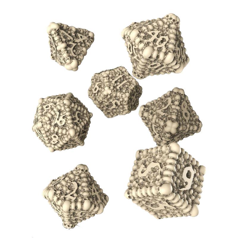 Dice Macabre Würfel Set Power of the Underworld (7) Image 1