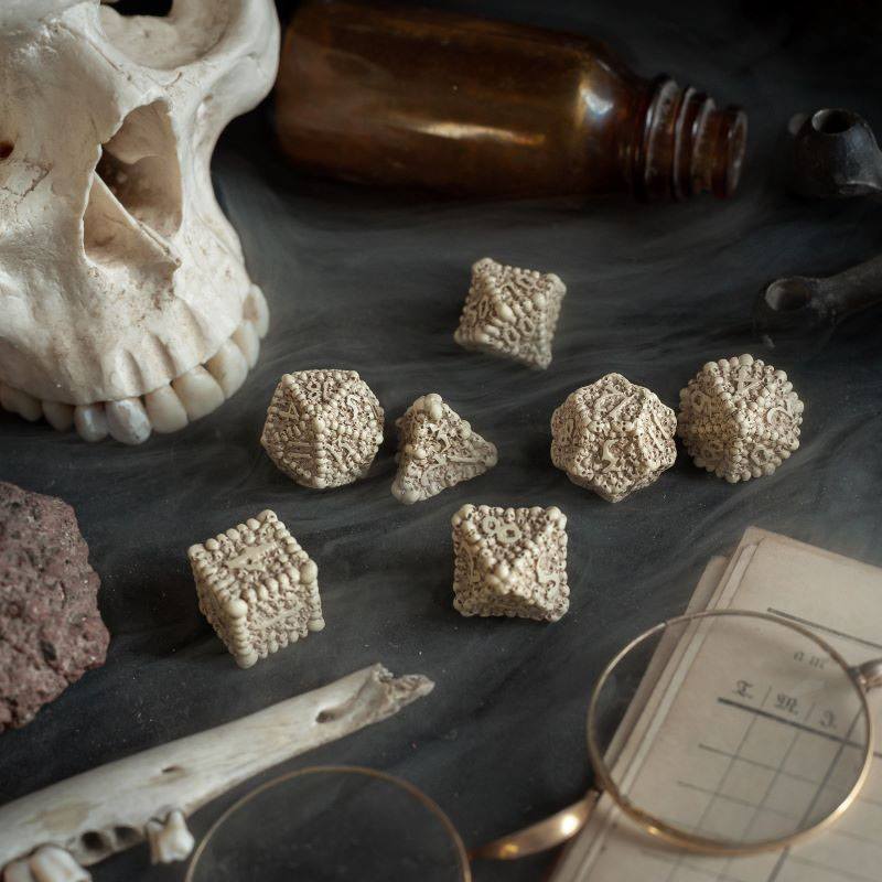 Dice Macabre Würfel Set Power of the Underworld (7) Image 2