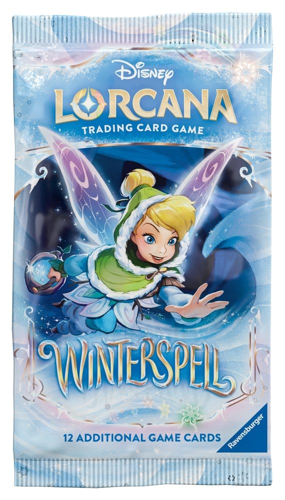 Disney Lorcana TCG Winterspell Booster Display (24) *Englische Edition* Image 3
