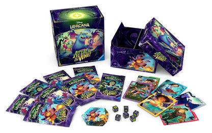 Disney Lorcana TCG Attack of the Vine Illumineer's Trove *Englische Version* Image 2