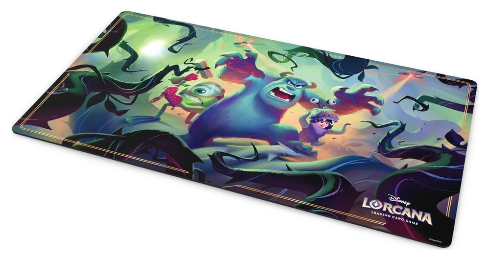Disney Lorcana TCG Spielmatte Monster AG Image 1