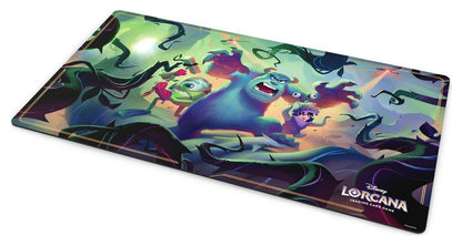 Disney Lorcana TCG Spielmatte Monster AG Image 1