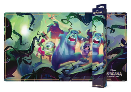 Disney Lorcana TCG Spielmatte Monster AG Image 2