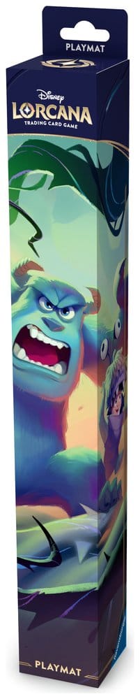 Disney Lorcana TCG Spielmatte Monster AG Image 3