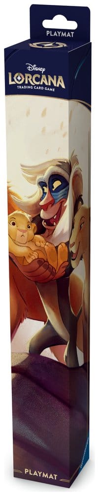 Disney Lorcana TCG Spielmatte König der Löwen Image 3