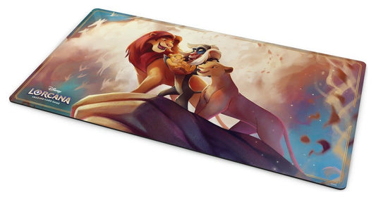 Disney Lorcana TCG Spielmatte König der Löwen Image 1
