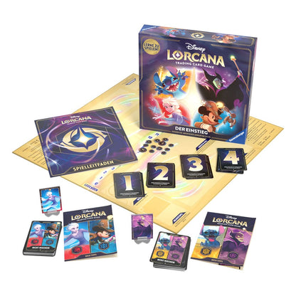 Disney Lorcana TCG Der Einstieg *Deutsche Edition* Image 2