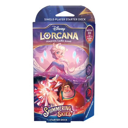 Disney Lorcana TCG Shimmering Skies Starter Decks Display (8) *Englische Edition* Image 6