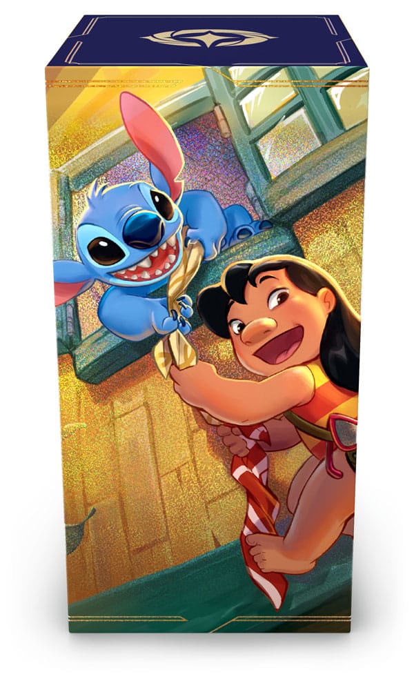 Disney Lorcana TCG Archazia's Island Geschenk-Set Lilo*Englische Edition* Image 3