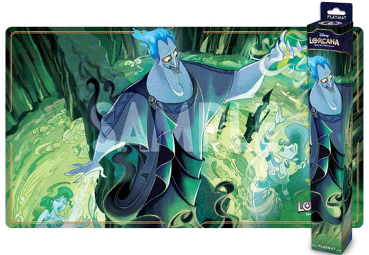 Disney Lorcana TCG Spielmatte Hades Image