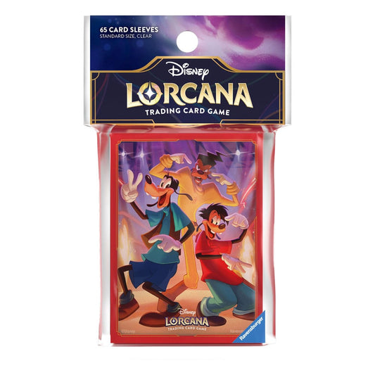 Disney Lorcana TCG Kartenhüllen Goofy (65) Image 1