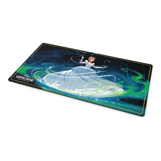 Disney Lorcana TCG Spielmatte Cinderella Image 1