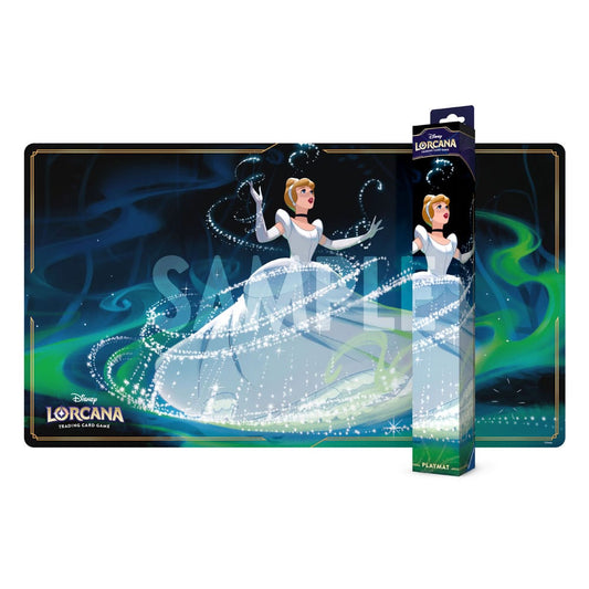 Disney Lorcana TCG Spielmatte Cinderella Image 2