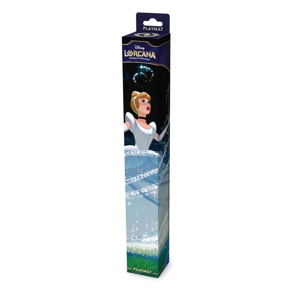 Disney Lorcana TCG Spielmatte Cinderella Image 3