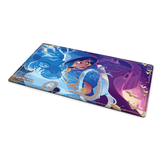 Disney Lorcana TCG Spielmatte Jasmin Image 1