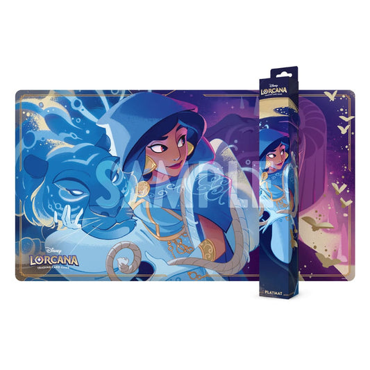Disney Lorcana TCG Spielmatte Jasmin Image 2