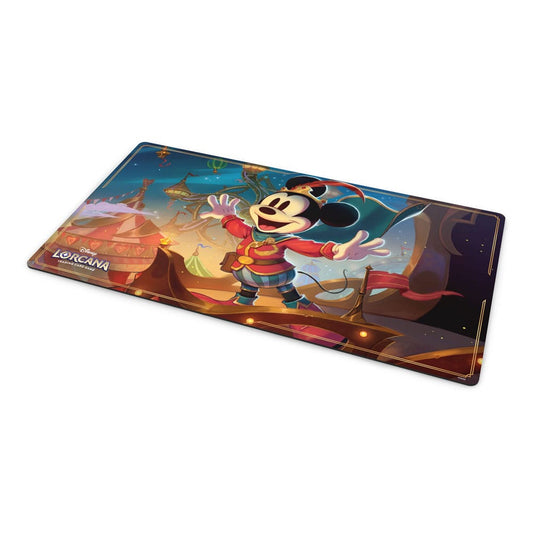 Disney Lorcana TCG Spielmatte Micky Maus Image 1