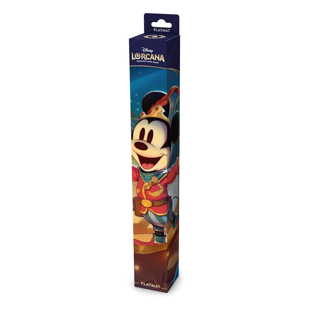 Disney Lorcana TCG Spielmatte Micky Maus Image 3