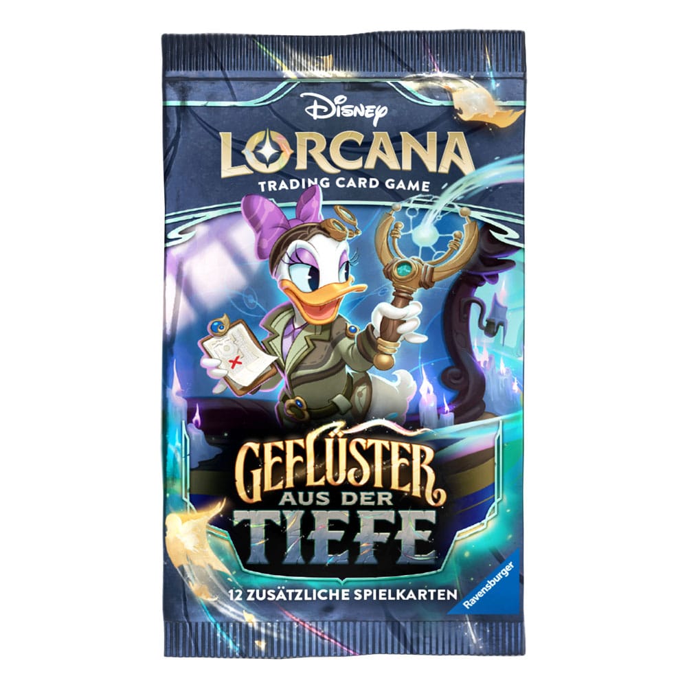 Disney Lorcana TCG Geflüster aus der Tiefe Booster Display (24) *Deutsche Edition* Image 2