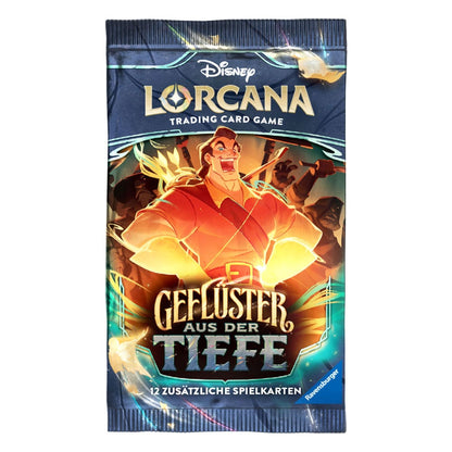 Disney Lorcana TCG Geflüster aus der Tiefe Booster Display (24) *Deutsche Edition* Image 4