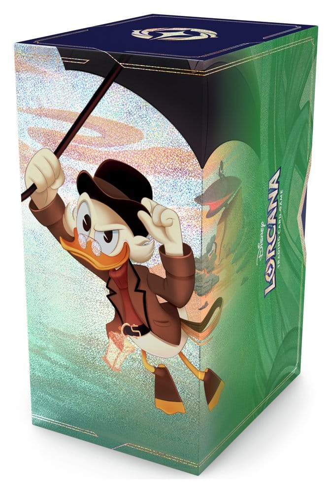 Disney Lorcana TCG Dagobert Duck Geschenkbox *Deutsche Edition* Image 2