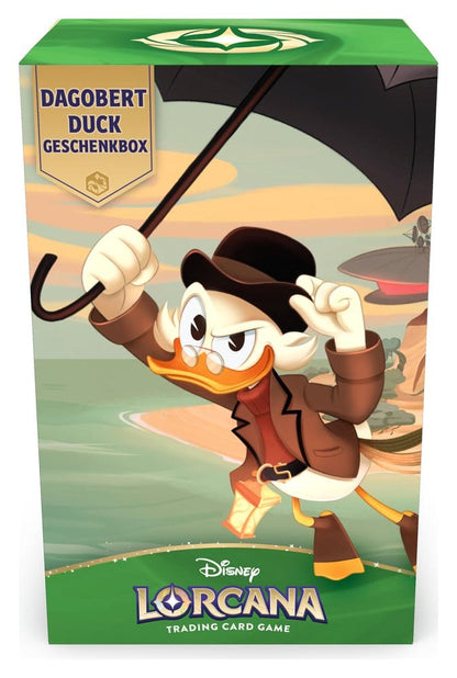 Disney Lorcana TCG Dagobert Duck Geschenkbox *Deutsche Edition* Image 5