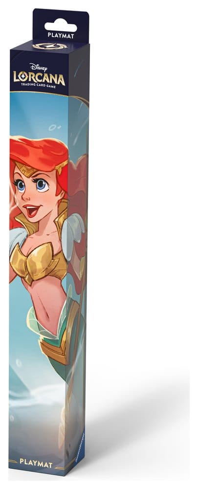 Disney Lorcana TCG Spielmatte Arielle Image 2