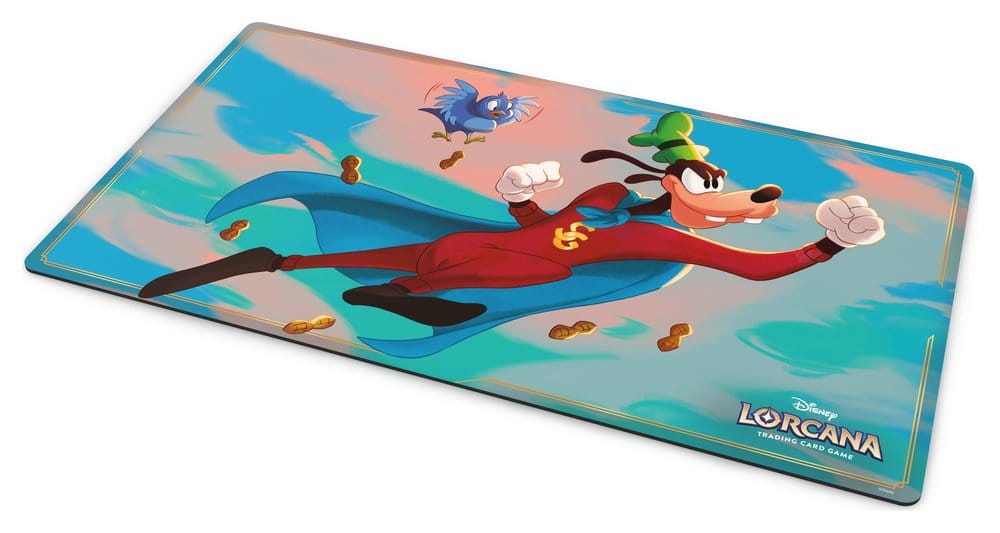 Disney Lorcana TCG Spielmatte Goofy Image 1