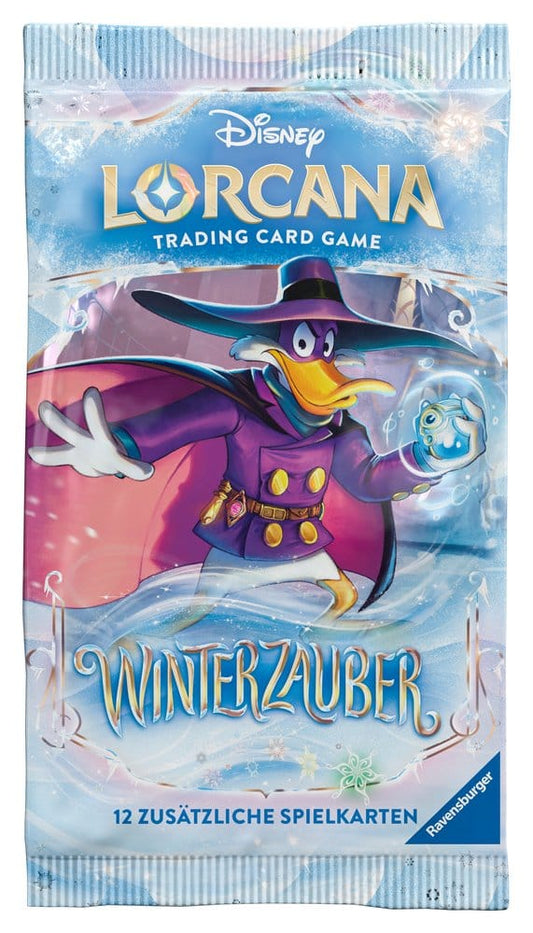 Disney Lorcana TCG Winterzauber Booster Display (24) *Deutsche Edition* Image 2