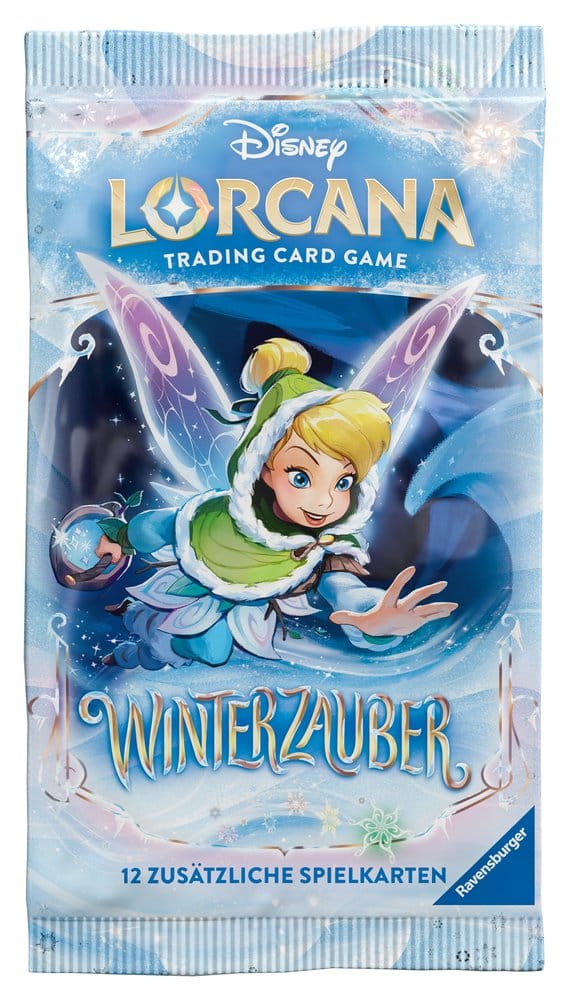Disney Lorcana TCG Winterzauber Booster Display (24) *Deutsche Edition* Image 3